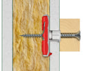 EAN 4048962254075 - Fischer 537258 tornillo de anclaje y taco 50 pieza(s) Juego de enchufes de pared y tornillos 50 mm imagen 9