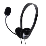 Auriculares Usb Con Microfono Basic