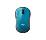 EAN 5099206028852 - Logitech M185 ratón Oficina Ambidextro RF inalámbrico Óptico 1000 DPI imagen 2