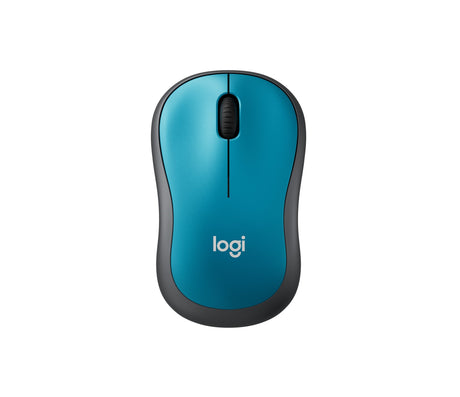 EAN 5099206028852 - Logitech M185 ratón Oficina Ambidextro RF inalámbrico Óptico 1000 DPI imagen 2