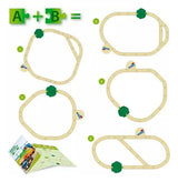EAN 7312350360288 - BRIO World Train Set Starter Lift & Load Set imagen 8