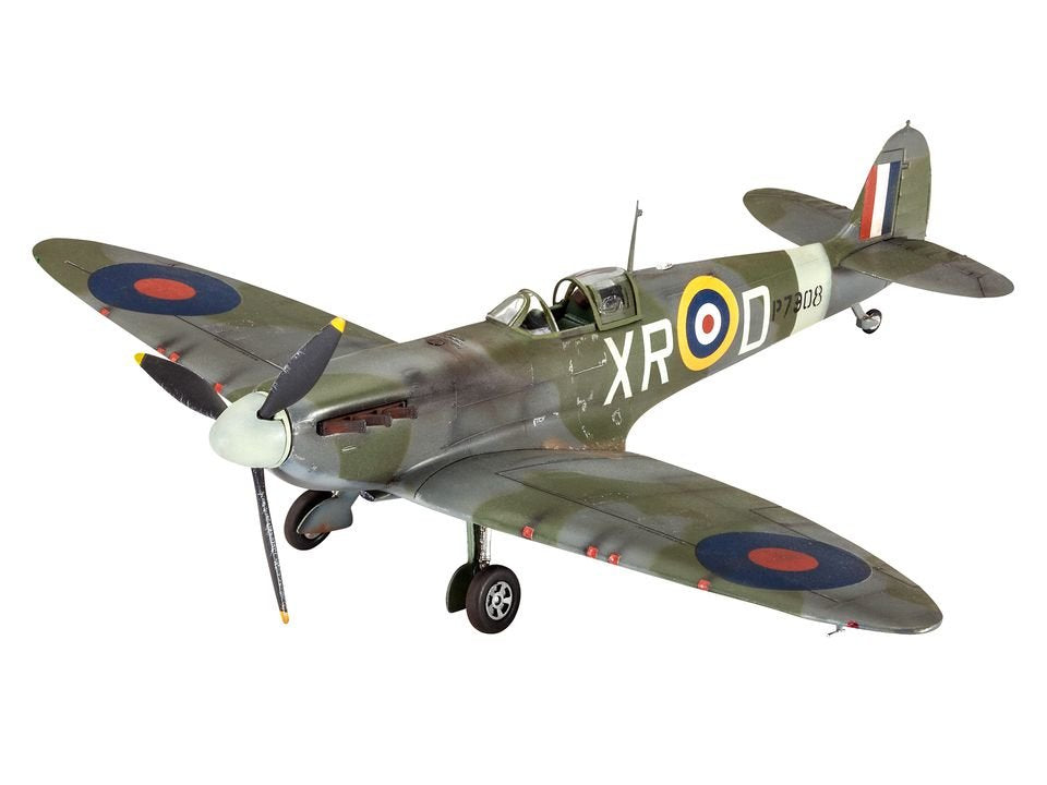 Model Plastikowy Supermarine Spitfire Mk Ii