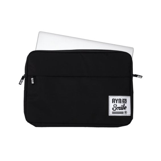 Smile Akira Funda Para Portátil 38,1 Cm (15") Funda Negro