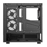 EAN 6931858712101 - GameMax NEX C51 BK carcasa de ordenador Negro imagen 14