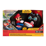 Coche Mini Rc Racer Mario Kart Nintendo Radio Control