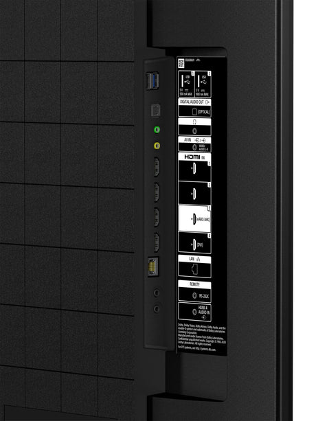 EAN 4548736131354 - Sony FW-65BZ30J pantalla de señalización Pantalla plana para señalización digital 165,1 cm (65") IPS Wifi imagen 10
