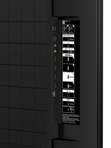 EAN 4548736131392 - Sony FW-75BZ30J pantalla de señalización Pantalla plana para señalización digital 190,5 cm (75") IPS Wifi imagen 10