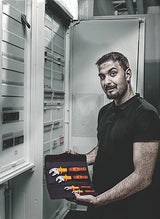 Llave Inglesa Wera 6004 Joker 4 Set 1 Vde, Para Sw 7-19 05020170001