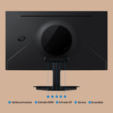 EAN 8806097684039 - Samsung LS27FG500SUXEN pantalla para PC 68,6 cm (27") 2560 x 1440 Pixeles Quad HD Negro imagen 15