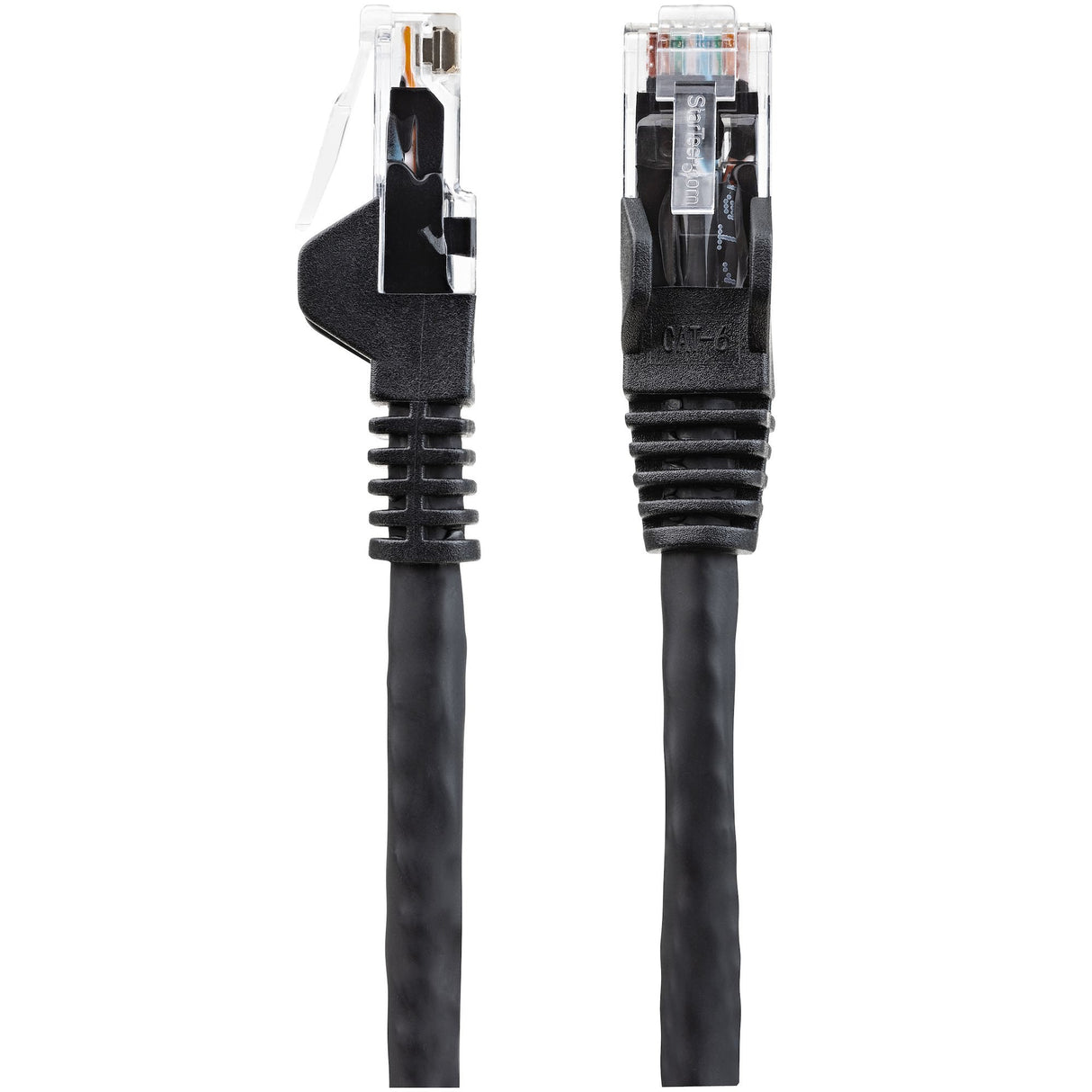 EAN 0065030892797 - StarTech.com N6LPATCH10MBK cable de red U/UTP (UTP) imagen 3