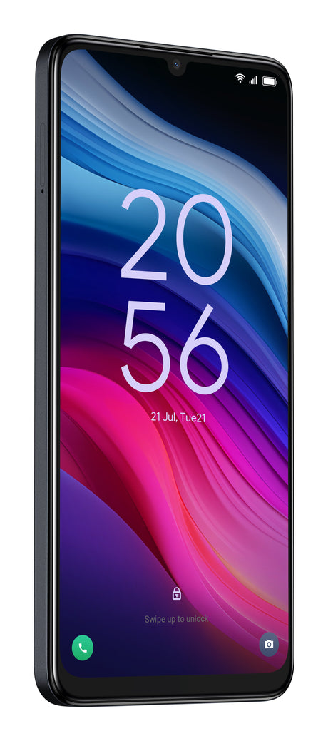 EAN 4894461760018 - TCL 505 17,1 cm (6.75") SIM doble Android 14 4G USB Tipo C 4 GB 512 GB 5010 mAh Gris imagen 5