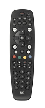 EAN 8716184045080 - One For All Basic URC 2981 mando a distancia IR inalámbrico TV, Receptor de televisión, DVD/Blu-ray, Alta imagen 1