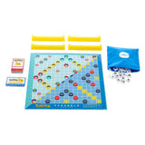 Mattel Games Scrabble Pokémon, Brett Juego Edición Alemana Hxt28