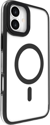 Infinite Helsinki Iphone 16  Plus Clear Magnetic Stand