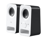 EAN 5099206048799 - Logitech 980-000815 altavoz Blanco Alámbrico 3 W imagen 2