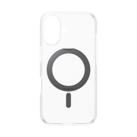 EAN 5715685003868 - PanzerGlass CARE™ by ® Case Transparent w. Black Kickstand & MagSafe iPhone 16 funda para teléfono móvil  imagen 4