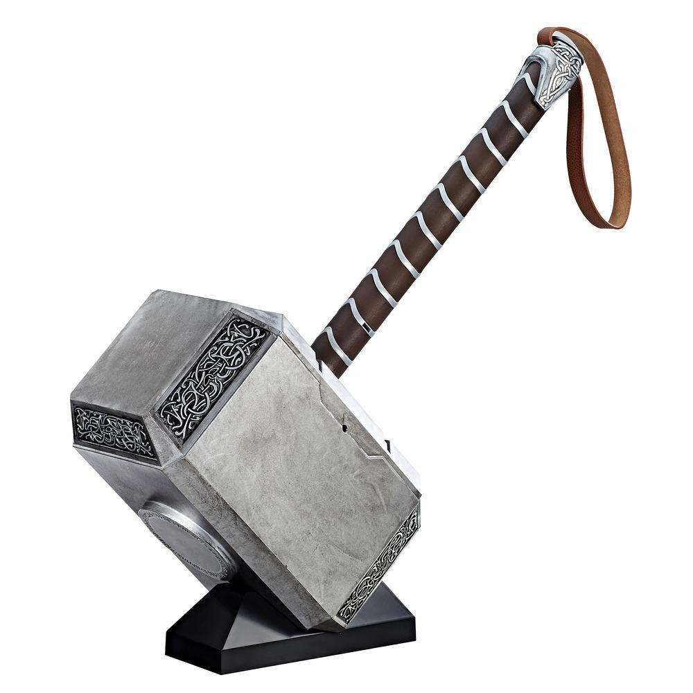 Replica Martillo Thor Mjolnir Vengadores Avengers Marvel