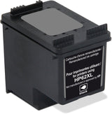 Cartucho Freecolor Hp 62xl Negro Remanufacturado