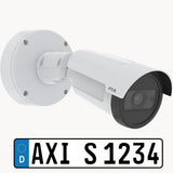 EAN 7331021084377 - Axis 02811-001 cámara de vigilancia Bala (forma) Cámara de seguridad IP Exterior 1920 x 1080 Pixeles Pare imagen 3