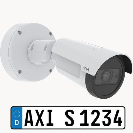EAN 7331021084377 - Axis 02811-001 cámara de vigilancia Bala (forma) Cámara de seguridad IP Exterior 1920 x 1080 Pixeles Pare imagen 3