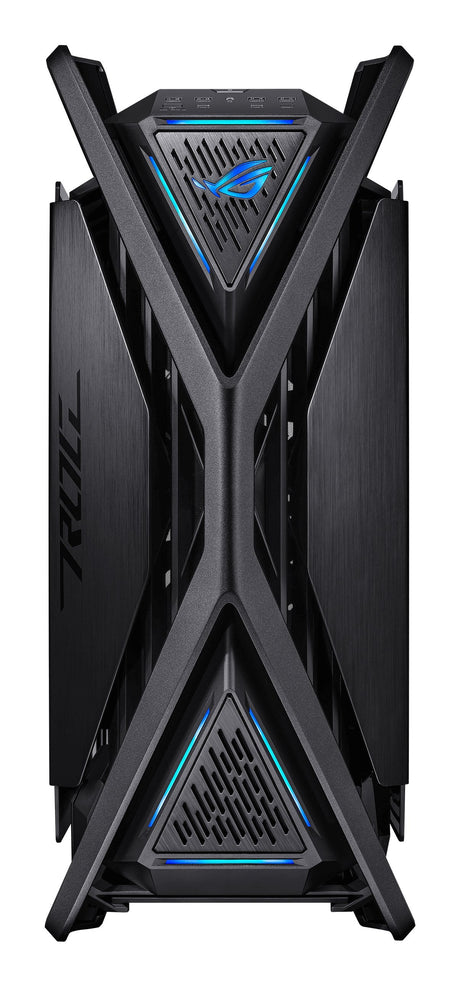 EAN 4711387483749 - ASUS ROG Hyperion GR701 BTF Edition Torre Negro, Transparente imagen 2