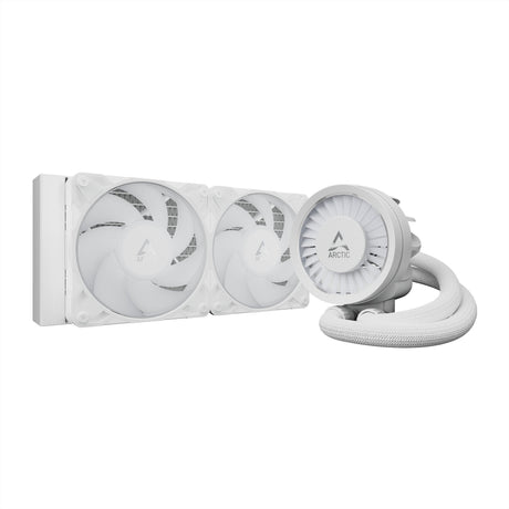 EAN 4895265000232 - ARCTIC Liquid Freezer III Pro 240 A-RGB Procesador Sistema de refrigeración líquida todo en uno 12 cm Bla imagen 1