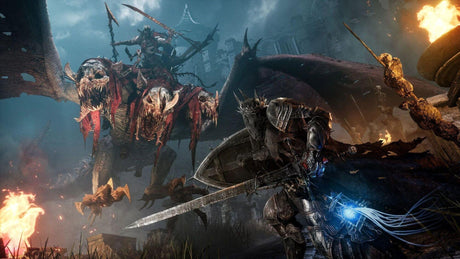 EAN 5906961191656 - CI Games Lords of the Fallen Estándar PlayStation 5 imagen 1
