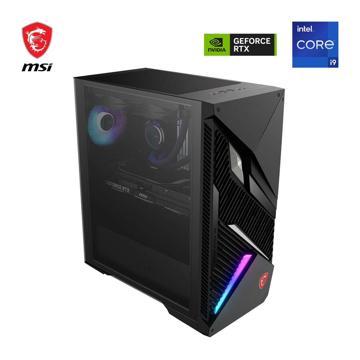 Pc Gaming Msi Mpg Infinite X2 14nug7-460at Intel® Core I7 I7-14700kf 32 Gb Ddr5-Sdram 1 Tb Ssd Nvidia Geforce Rtx 4080 Super Windows 11 Home