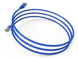 Inca Cable De Red Rj45 Cat6 Utp 250mhz 2.00m Azul