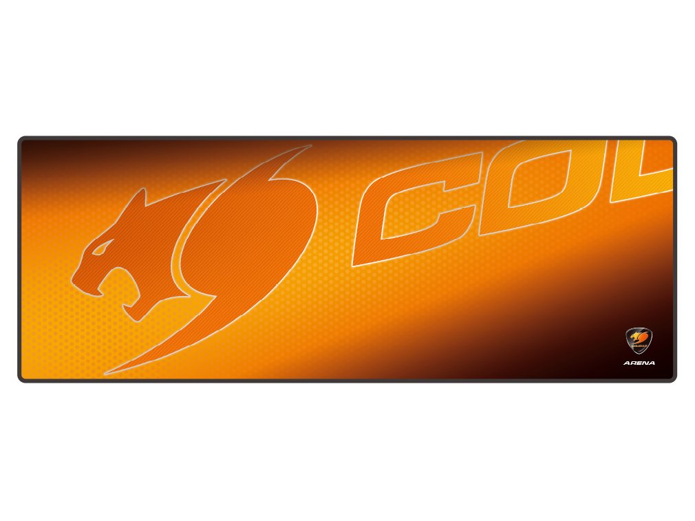 Cougar Alfombrilla Arena Naranja Extra L 3parehbxrb5.0001