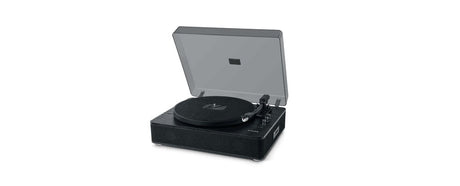 EAN 3700460208615 - Muse MT-106 WB Negro Automático imagen 1