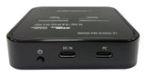 EAN 4262443280012 - LC-Power LC-DOCK-M2-NVME base de conexión para disco duro USB 3.2 Gen 2 (3.1 Gen 2) Type-C Negro imagen 5