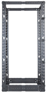 EAN 766623714242 - Intellinet 714242 armario rack Rack o bastidor independiente Negro imagen 5