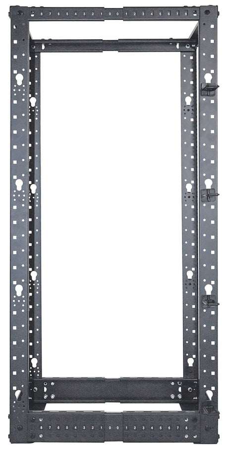 EAN 766623714242 - Intellinet 714242 armario rack Rack o bastidor independiente Negro imagen 5