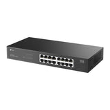 Switch No Gestionable Tp-Link Ls1016g 16p 16xlangb Montaje En Rack