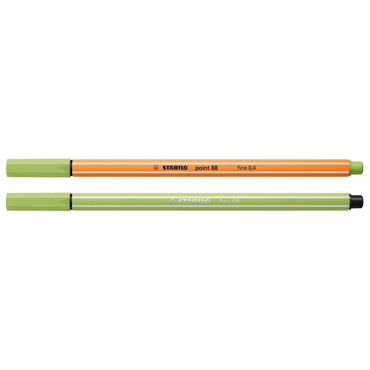 Stabilo Rotuladores Pen 68 Y Point 88 Y Pastellove Estuche 12 C/Surtidos Pastel