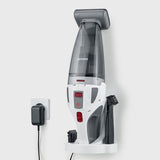 EAN 4008146037009 - Severin HV 7146 aspiradora de pie y escoba eléctrica Batería Seca y húmeda UltraFine 120 W Gris, Rojo, Bl imagen 4
