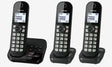 EAN 5025232937950 - Panasonic KX-TGC 463GB Teléfono DECT Identificador de llamadas Negro imagen 1