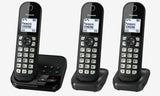 EAN 5025232937950 - Panasonic KX-TGC 463GB Teléfono DECT Identificador de llamadas Negro imagen 1