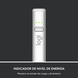 Logitech Crayon Lápiz Digital 20 G Plata