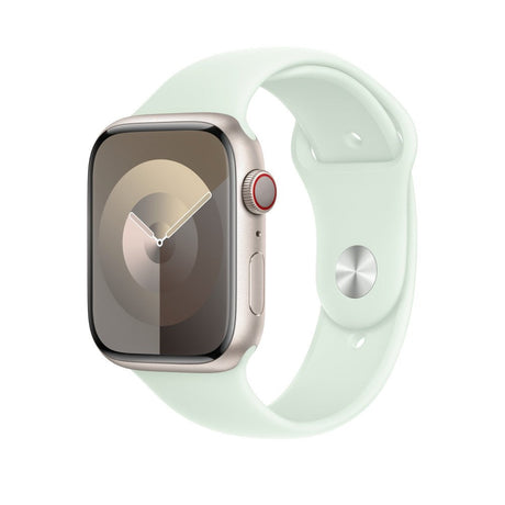 EAN 0195949449031 - Apple MWN03ZM/A Accesorios para dispositivos vestibles inteligentes Grupo de rock Color menta Fluoroelast imagen 2