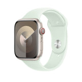 EAN 0195949448997 - Apple MWMY3ZM/A Accesorios para dispositivos vestibles inteligentes Grupo de rock Color menta Fluoroelast imagen 2