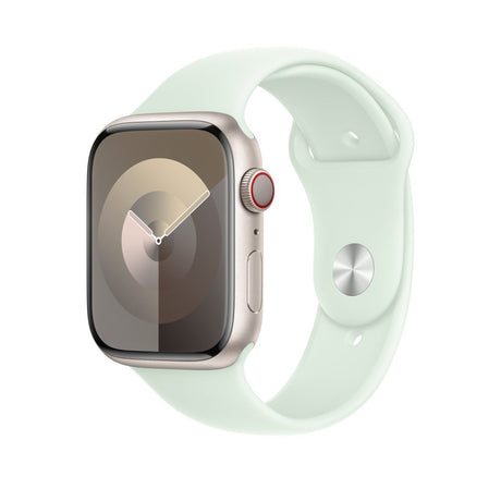 EAN 0195949448997 - Apple MWMY3ZM/A Accesorios para dispositivos vestibles inteligentes Grupo de rock Color menta Fluoroelast imagen 2