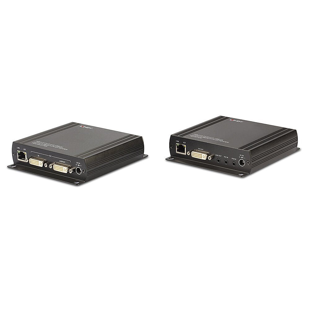EAN 4002888392457 - Lindy 39245 extensor KVM Transmisor y receptor imagen 5