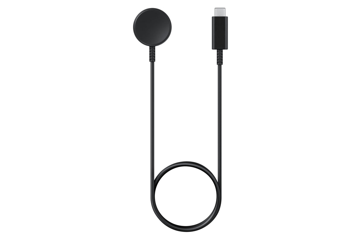 EAN 8806095771311 - Samsung EP-OL300 Reloj inteligente Negro USB Cargador inalámbrico Carga rápida Interior imagen 1