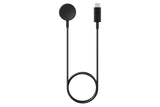 EAN 8806095771311 - Samsung EP-OL300 Reloj inteligente Negro USB Cargador inalámbrico Carga rápida Interior imagen 1