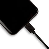 EAN 0742832884310 - Veho VCL-002-C-20CM cable USB 0,2 m USB A USB C Negro imagen 3