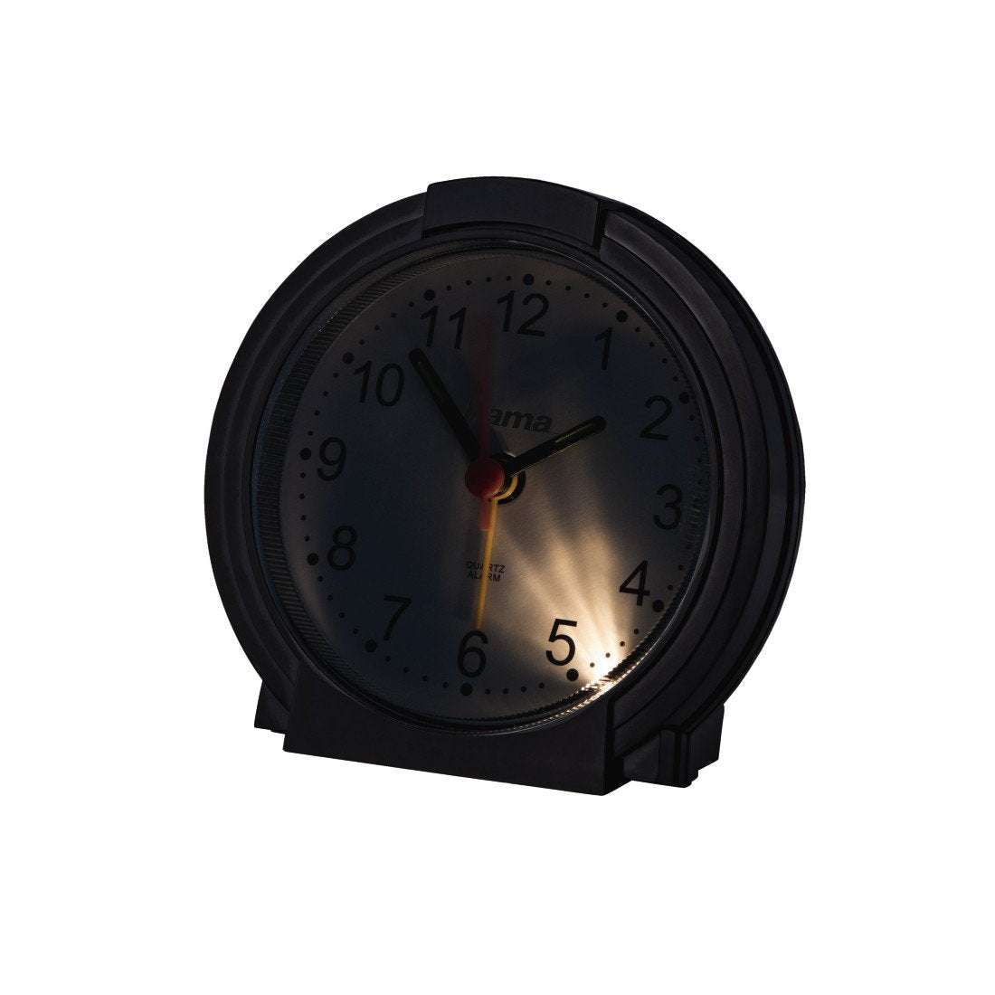 Despertador Clásico Negro  186335