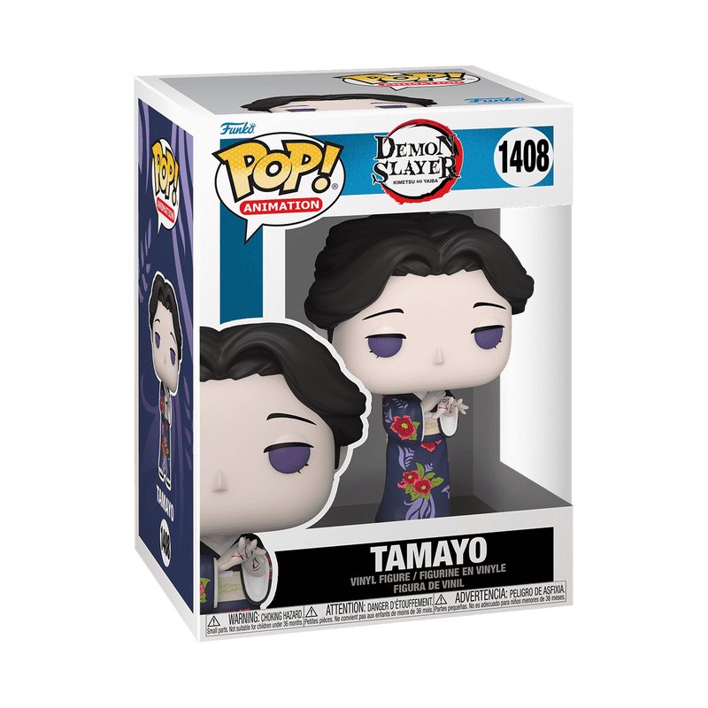 Funko Pop Demon Slayer Kimetsu No Yaiba Tamayo 72612