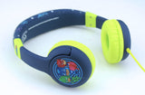 Auriculares Infantiles Otl Pj Masks/ Jack 3.5/ Azul Verde